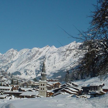 Residence - Les Grandes Alpes La Clusaz Exteriér fotografie