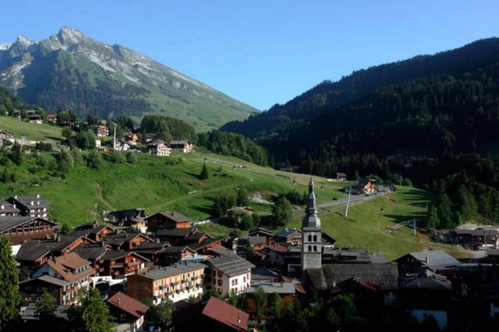 Residence - Les Grandes Alpes La Clusaz Pokoj fotografie